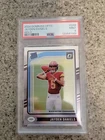 2024 Panini Donruss Optic - Jayden Daniels #248 Holo Prizm Rookie RC PSA 9 MINT
