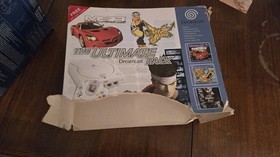 Sega Dreamcast HKT-3030 Console PAL UK Version