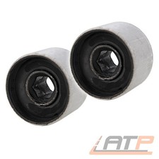 2x QUERLENKERLAGER VORNE LINKS RECHTS HINTEN FÜR AUDI A2 8Z