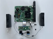 Hisense 55A6G Complete Part Kit:Main Board, T-Con,WiFi Module,Speakers,IR Sensor