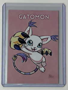 Gatomon Card | eBay