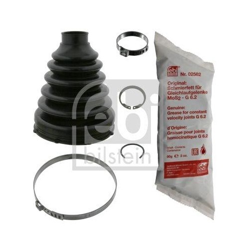 Joints soufflets arbre de commande Febi Bilstein 24031 kit transmission pour Bmw