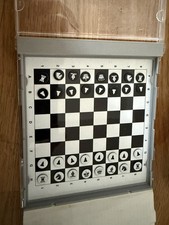 Travel Chess Set Magnetic