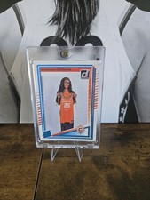 2025 Panini Donruss WNBA - Rated Rookie Aneesah Morrow #99 (RC)