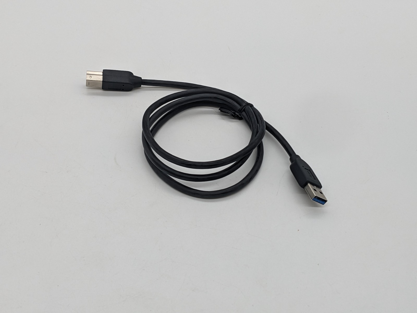 USB-B to USB-A cable ONLY StarTech hybrid universal docking station DK30A2DHUUE