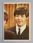 The Beatles US Original Topps 1960's Color Bubble Gum Card # 41