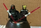 LEGO Star Wars Minifigures lot. Darth Maul the Shadow Lord, Savage Opress