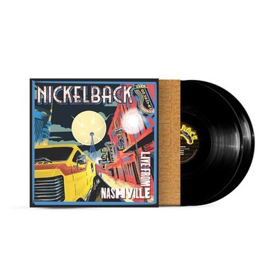 Nickelback: Live From Nashville -   - (LP / L)