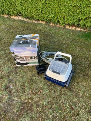POOL REINIGUNGSROBOTER EVOLUTION POWER 4.0
