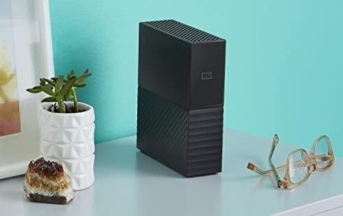 WD 6TB My Book Desktop External Hard Drive, USB 3.0 6TB Single Drive - Picture 4 of 6