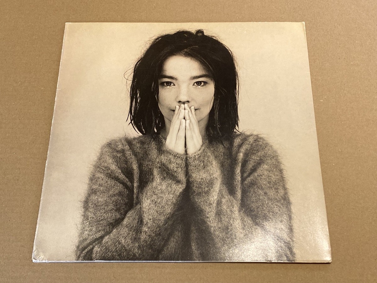 DEBUT ALBUM BY BJORK VINYL LP RECORD ONE LITTLE INDIAN 1993 UK | eBay