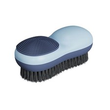 2-in-1 Nail Brush for Cleaning Fingernails and Hands Heavy Duty Nail Cleaning