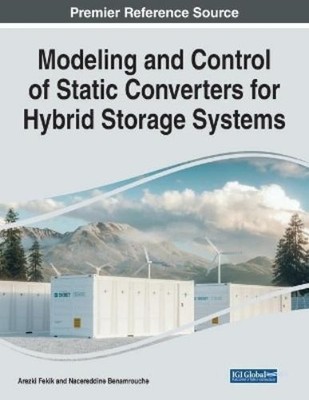 Arezki Fekik Modeling and Control of Static Converters for Hybrid  (Taschenbuch)