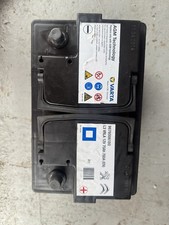 Varta AGM 760/70 Used Car Battery