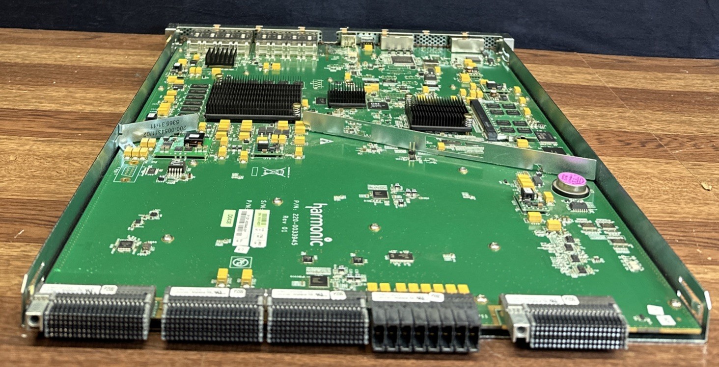 Harmonic NSG-DG40G-23-01F System Module