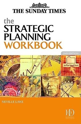 The Strategic Planning Workbook by LAKE, Neville 0749445092 FREE Shipping