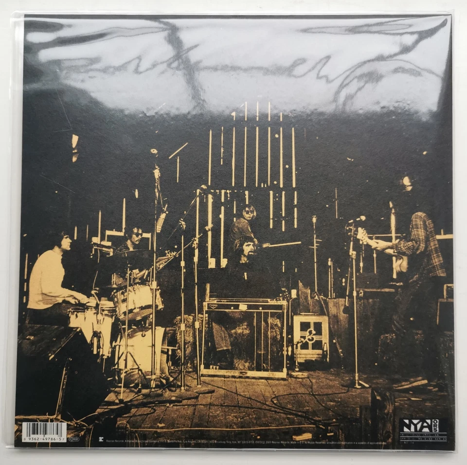 Neil Young Archives Official Release Series NM Vinyl LP Collection - Crazy Horse - Image 4 of 4