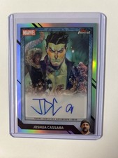 2026 Topps Finest Fantastic Four 65th Anniversary Checklist Guide in-content 46