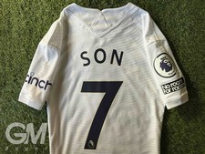 Maglia Nike Dri-Fit ADV Match Jersey Tottenham Hotspur 21/22 Home Premier Son L