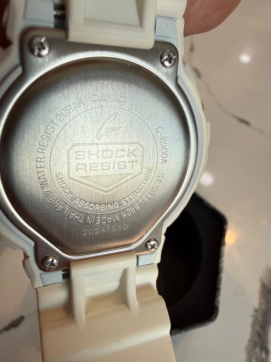 Casio G-Shock G6900A-7 Wrist Watch for Men for sale online | eBay
