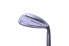TaylorMade Milled Grind 2 Chrome 58* Lob Wedge RH Dynamic Gold Stiff Flex 129g