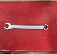 Blackhawk USA SAE 11/16" Combination Wrench 12 Point BW-1165 NOS Vintage 