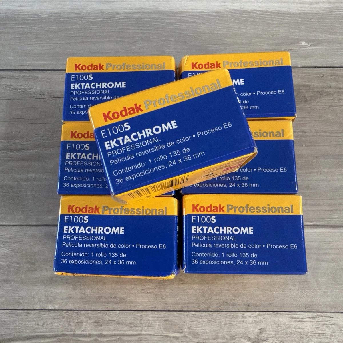 Kodak Ektachrome 100 ISO Camera Films for sale | eBay