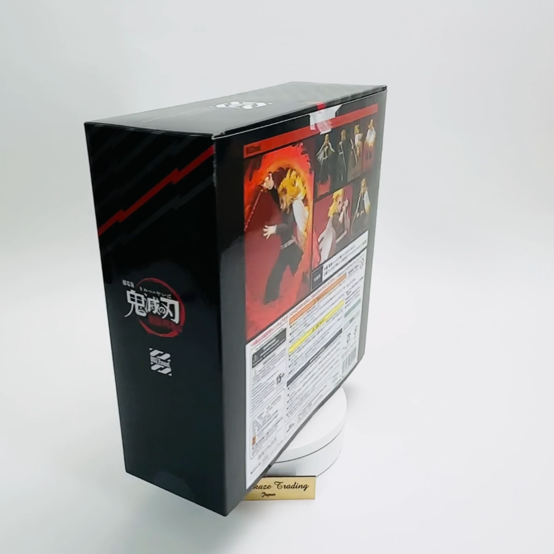 BUZZmod. Demon Slayer kimetsu no yaiba Kyojuro Rengoku 1/12 Movie