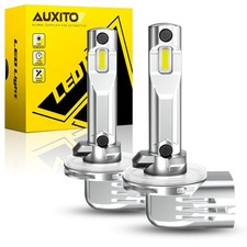 Auxito Auxito 881 894 Led Fog Light Driving Bulb 6500k White Super Bright 24x