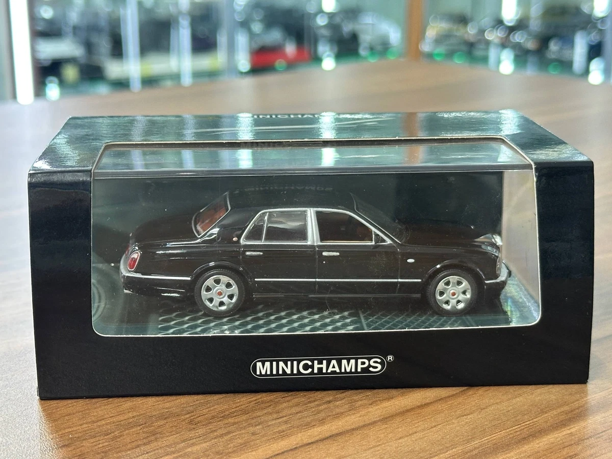 Minichamps Bentley Arnage for sale | eBay UK