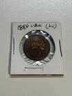 New Listing1886 United States Indian Head Cent USA (AU) Type 1