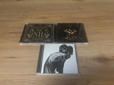 The Gazette / 3 CDs / Toxic, Nil, Division / ...
