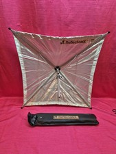 Vintage Reflectasol Square Photography Umbrella Bounce Light System