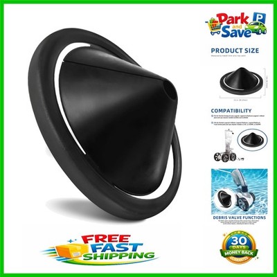 High-Quality EU9 Debris Valve for Enhanced Pentair Pool Cleaner Efficiency