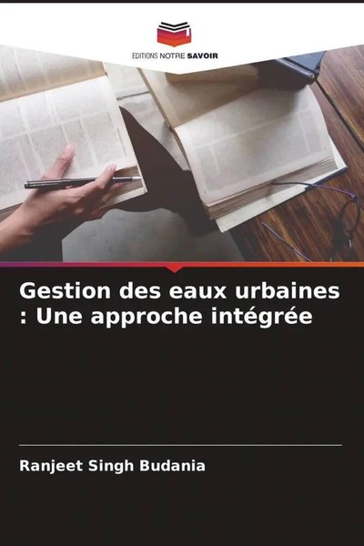 Ranjeet Singh Budania | Gestion Des Eaux Urbaines : Une Approche IntéGréE | Buch-image