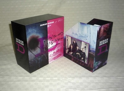 Duran Duran : All You Need Is Now empty box for Japan mini lp,Jewel case cd