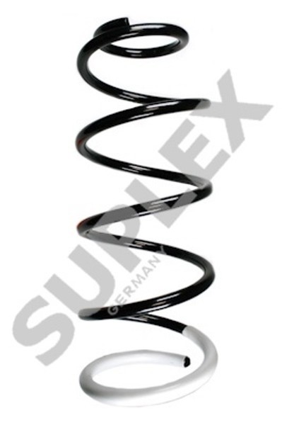 1X Suplex Fahrwerksfeder 09124 FüR 807 Phedra Fiat Lancia Peugeot C8 Ulysse JTD-image