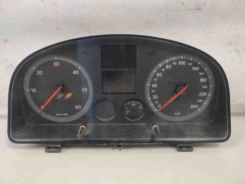VW CADDY III Furgon 2KA, 2KH, 2CA, 2CH Kombiinstrument VWZ7Z0E3134321 31939709