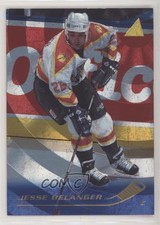 1995-96 Pinnacle Rink Collection Jesse Belanger #18 n3t