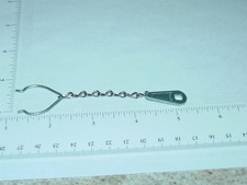 Tonka Fire Hydrant Wrench w/Spring Clip Accessory Toy Part TKP-037A