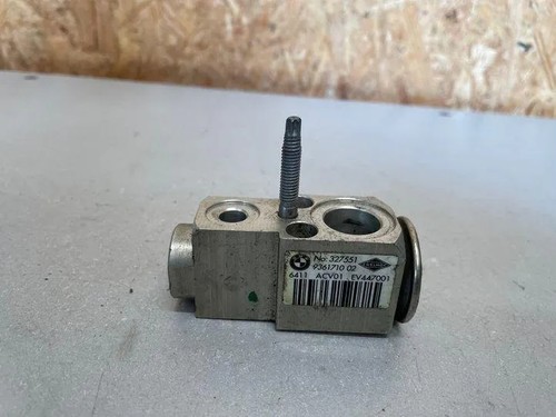 BMW 5 G30 A/C Conditioner Expansion Valve 9361710 3.00 Diesel 195kw 22200471