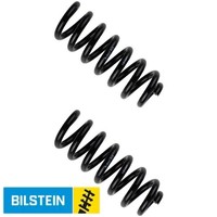 2X Fahrwerksfeder Bilstein 36-291519 2 Federn Satz Federnsatz