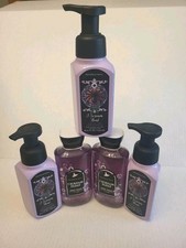 Bath  Body Works I Scream Float 3 Foaming Hand Soap 2 Body Wash