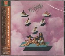 CREATIVE SOURCE: "CREATIVE SOURCE + 1" BRAND NEW JAPANESE CD REISSUE 1973, 2023