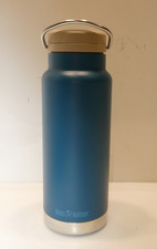 Klean Kanteen TKWide Insulated Water Bottle with Twist Cap 32oz (946 ml)