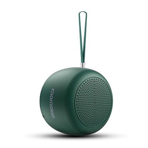 Portable Bluetooth Speaker Wireless, Loud Bluetooth Speaker, 15 Hours of Cont...