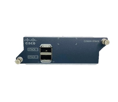 Cisco Catalyst C2960X-STACK (V01)