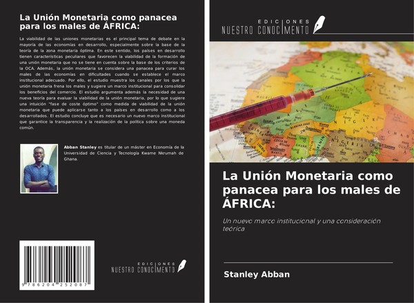 Stanley Abban | La UnióN Monetaria Como Panacea Para Los Males De ÁFrica: | Buch-image