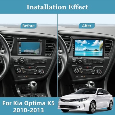 1280*800 For 2011-2013 Kia Optima K5 Carplay Car Radio stereo Auto GPS Navi 32GB
