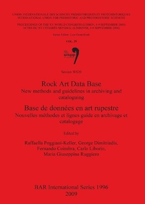 Fernando Coimbra Rock Art Data Base (Taschenbuch)